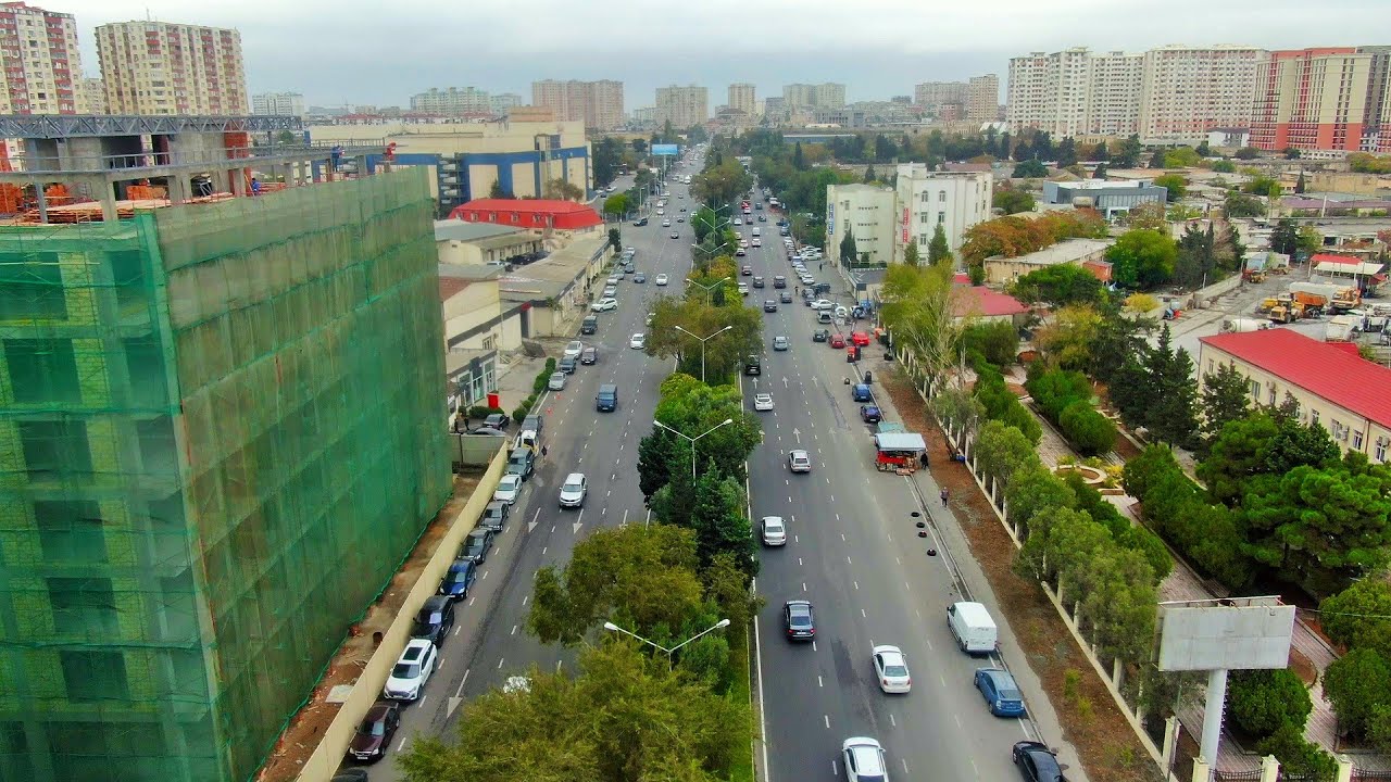 Əhməd Rəcəbli küçəsində sürücülərin narazılığına səbəb olan vəziyyət aradan qaldırılıb