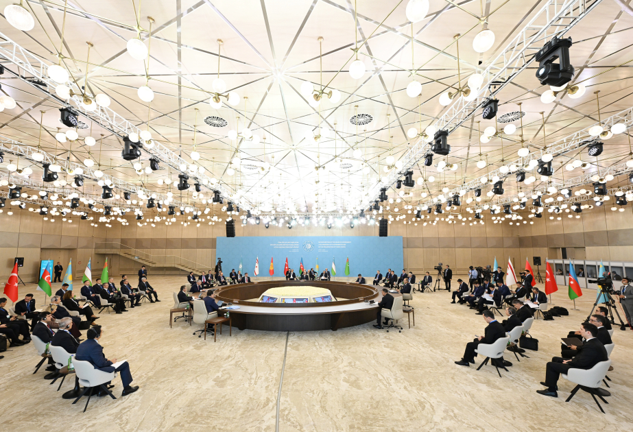 Bakıda TDT-yə üzv dövlətlərin hökumət başçılarının ikinci görüşü keçirilib - YENİLƏNİB