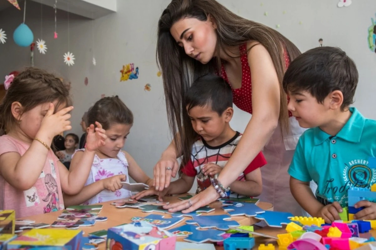 Bağça müəllimlərinin yerdəyişməsi müsabiqəsi başlayır