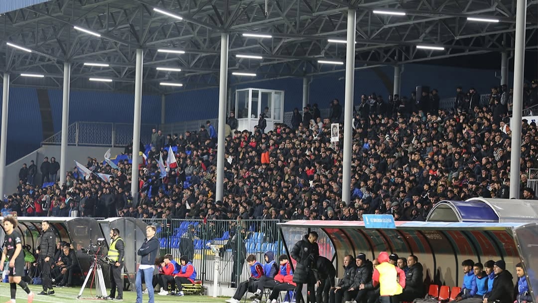 AFFA ötən mövsümün azarkeş statistikasını açıqladı 