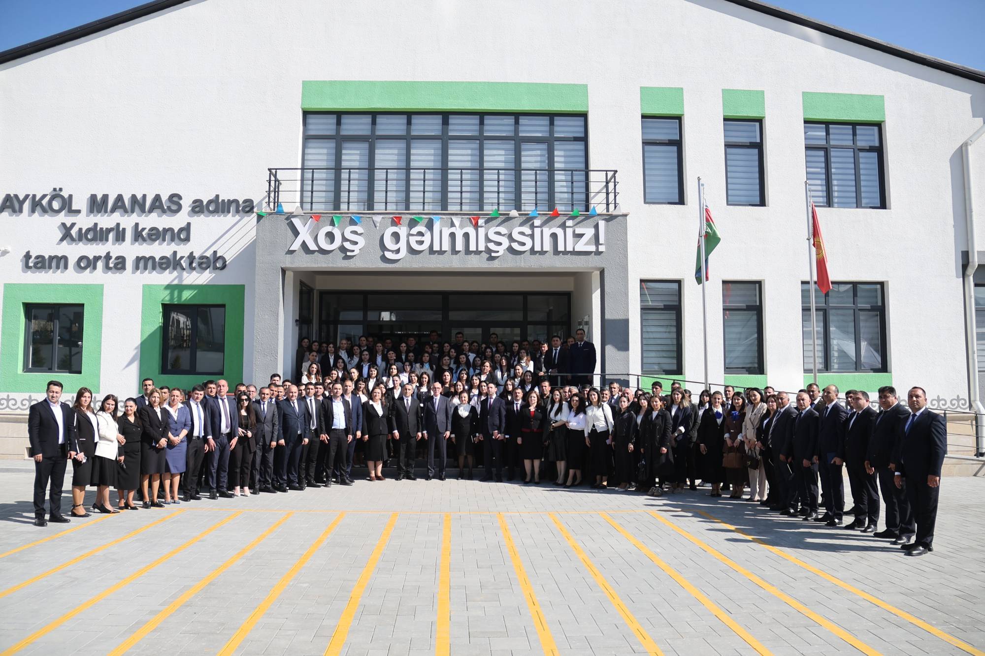 Elm və təhsil nazirinin müavini Bərdə və Ağdam rayonlarında olub