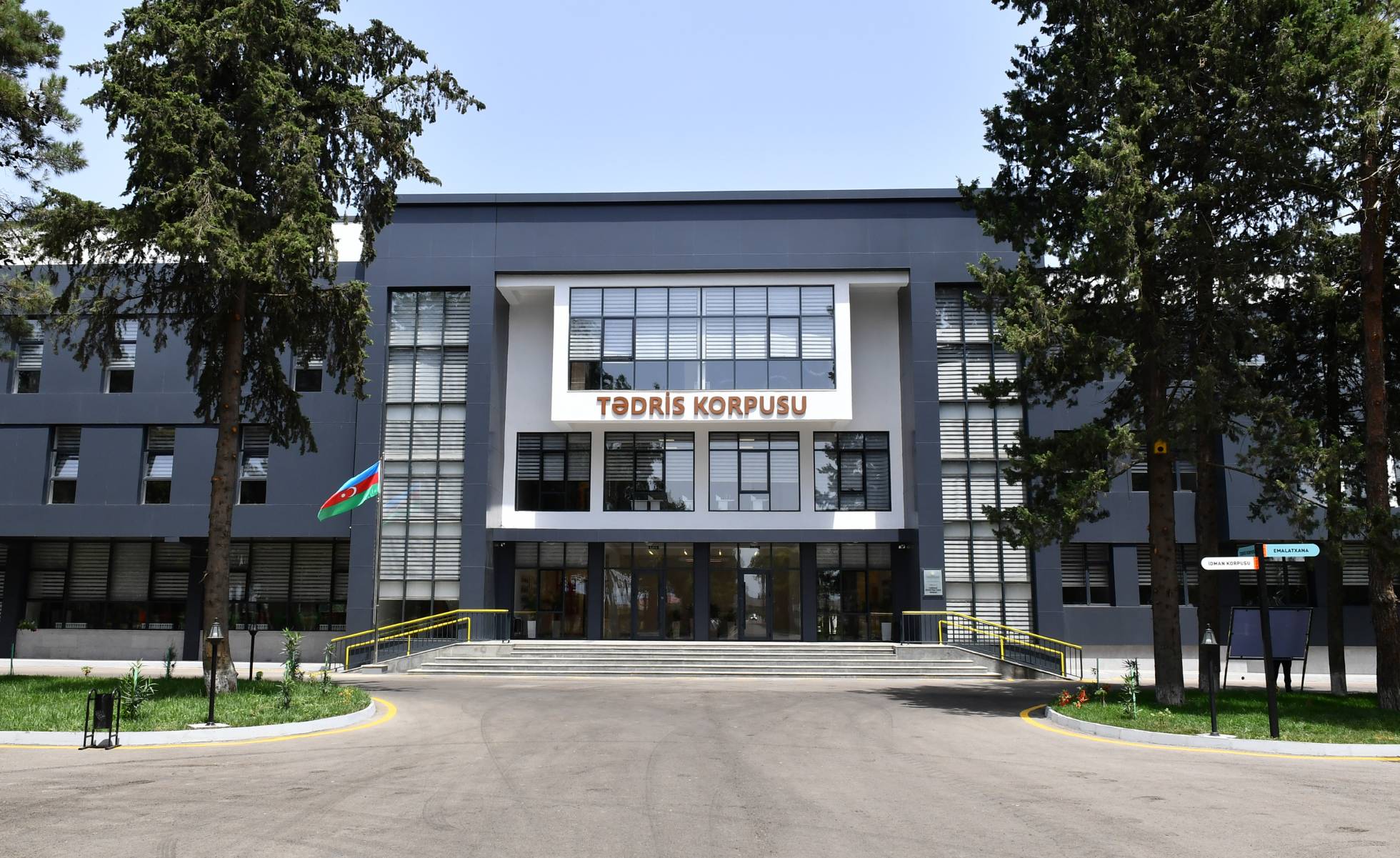 Cəlilabad Dövlət Peşə Təhsil Mərkəzinə infotur təşkil olunub