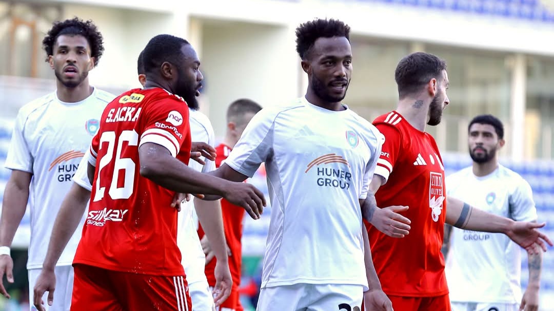 Azərbaycan Kuboku: "Zirə" ilk oyunda "Turan Tovuz"u məğlub etdi 