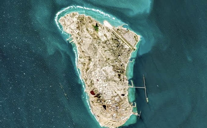 ABŞ və İsrailin Hərbi Hava Qüvvələri İranın Xarq adasına hücum edib