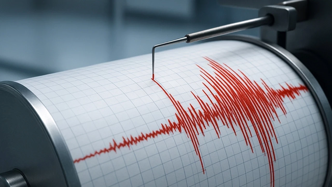 İndoneziya sahillərində 5,9 bal gücündə zəlzələ baş verib