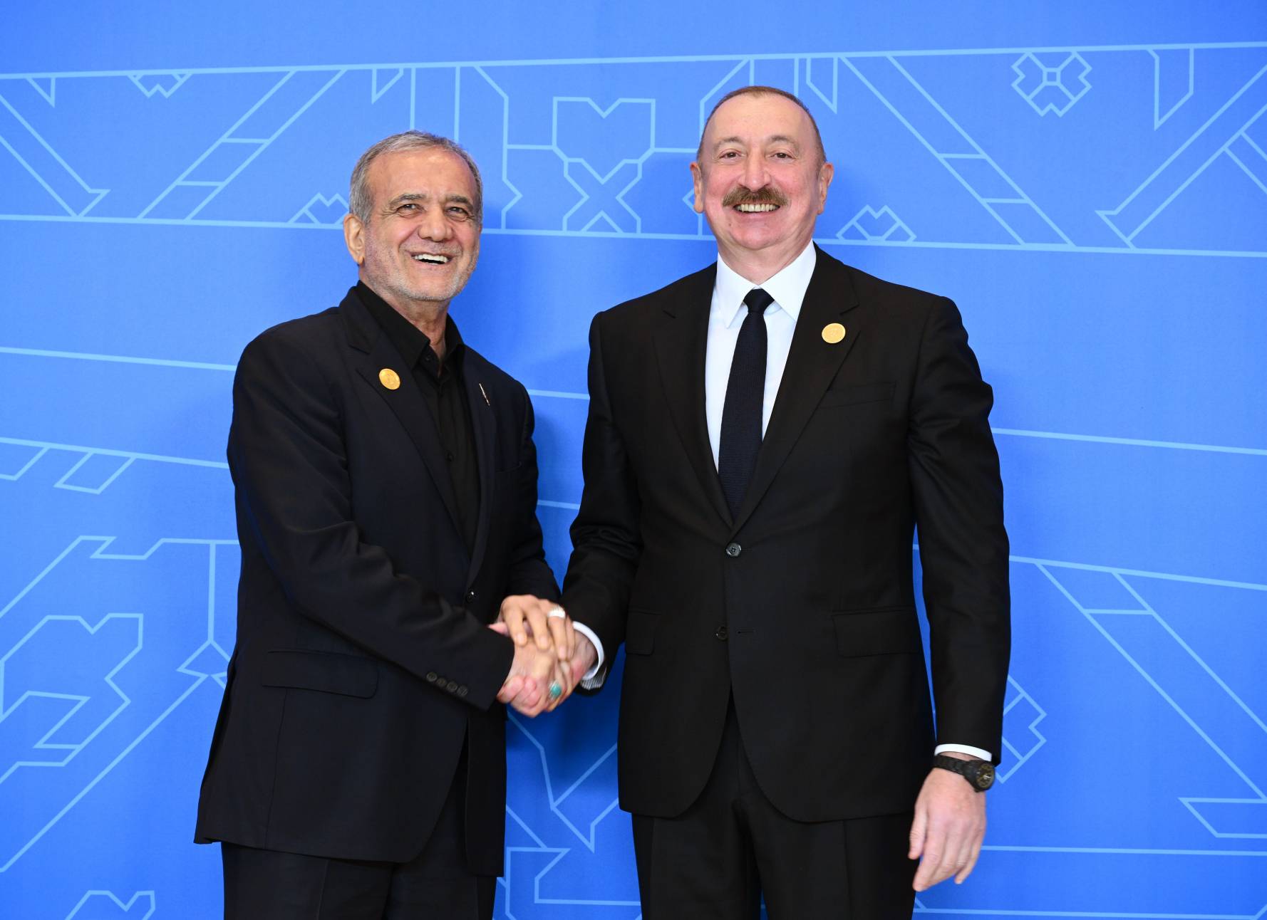 İlham Əliyev: Çətin günlərdə daim bir-birimizin yanında olmağa davam edəcəyik