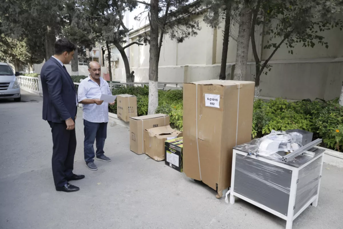 85 nəfər müharibə veteranı üçün özünüməşğulluq proqramı üzrə kiçik bizneslər qurulub