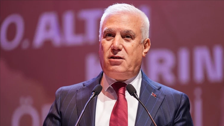 Türkiyədə Bələdiyyə başçısı Bozbey həbs olunub