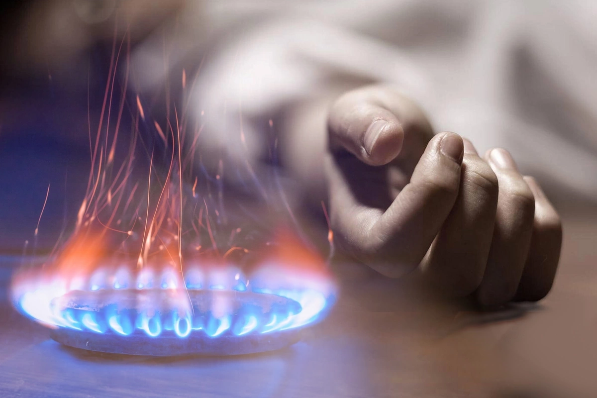 Dəm qazından zəhərlənən uşaqlardan biri ölüb