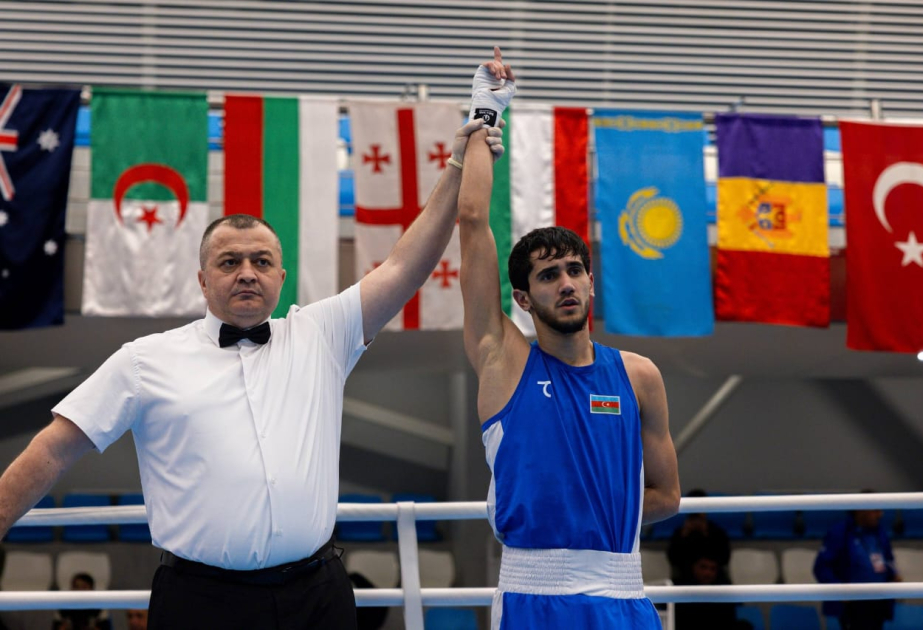 Azərbaycanın 8 boksçusu yarımfinala yüksəlib