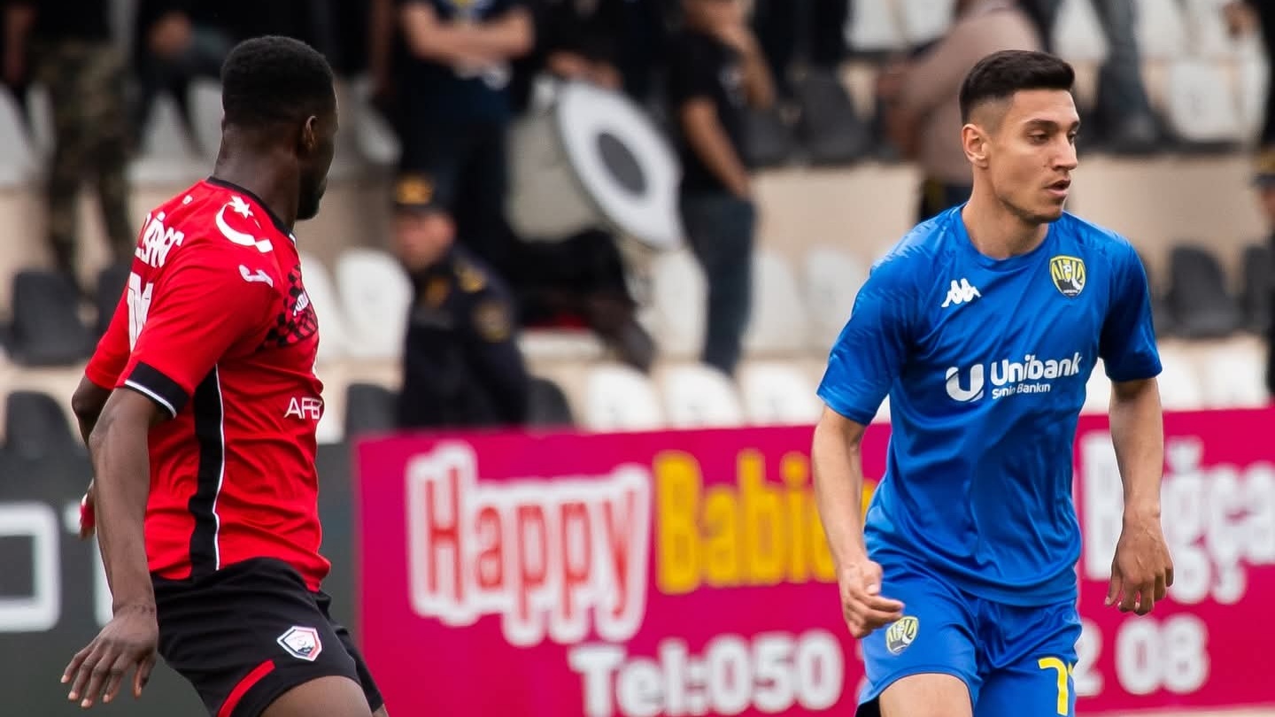 Azərbaycan PL: "Qəbələ" səfərdə "Kəpəz"i məğlub etdi 