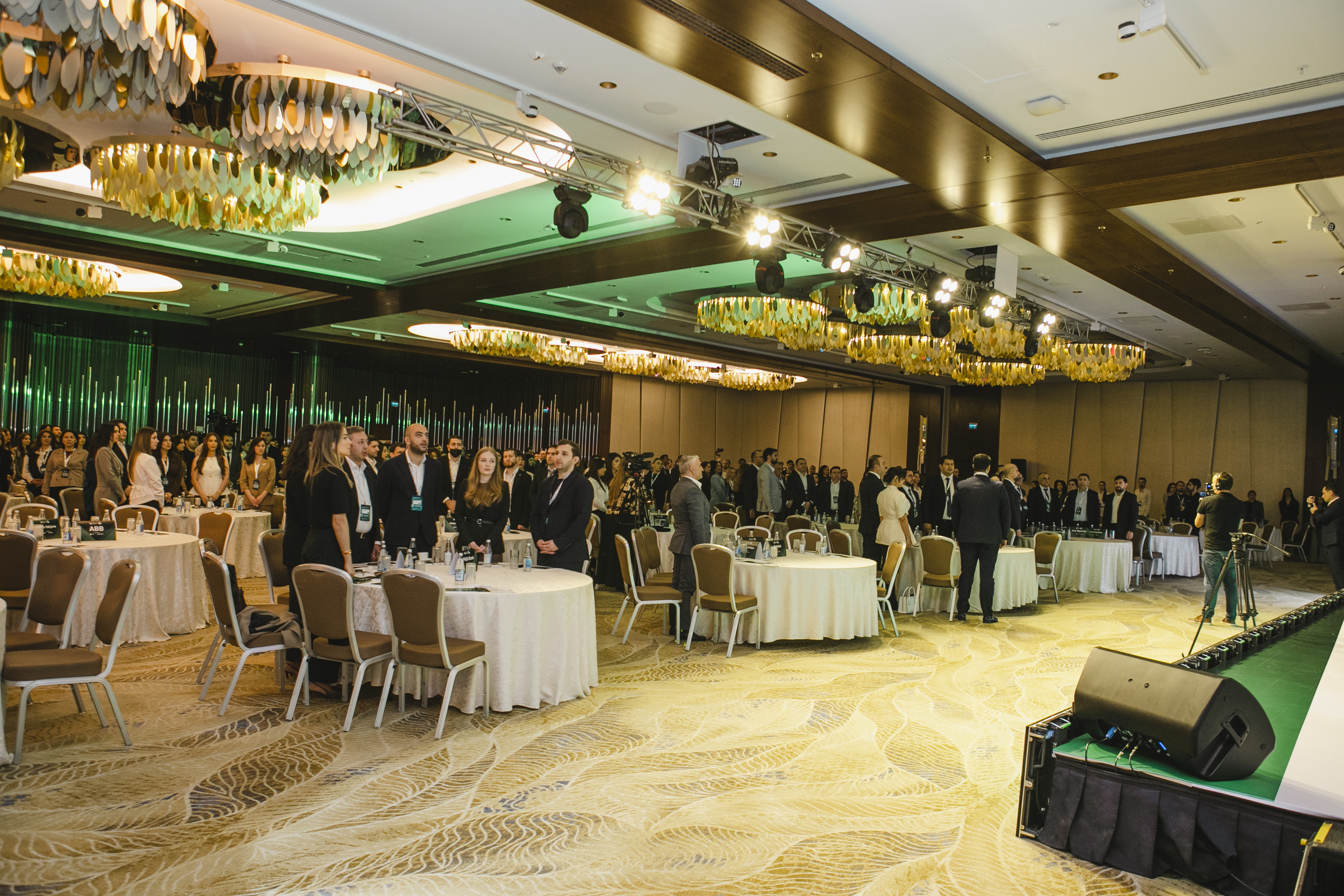 IV Vergi Mühasibatlıq Zirvəsi uğurla yekunlaşdı!