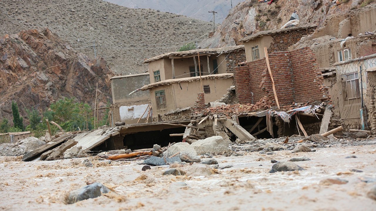 Əfqanıstanda daşqınlar nəticəsində ölənlərin sayı 99 nəfərə çatıb