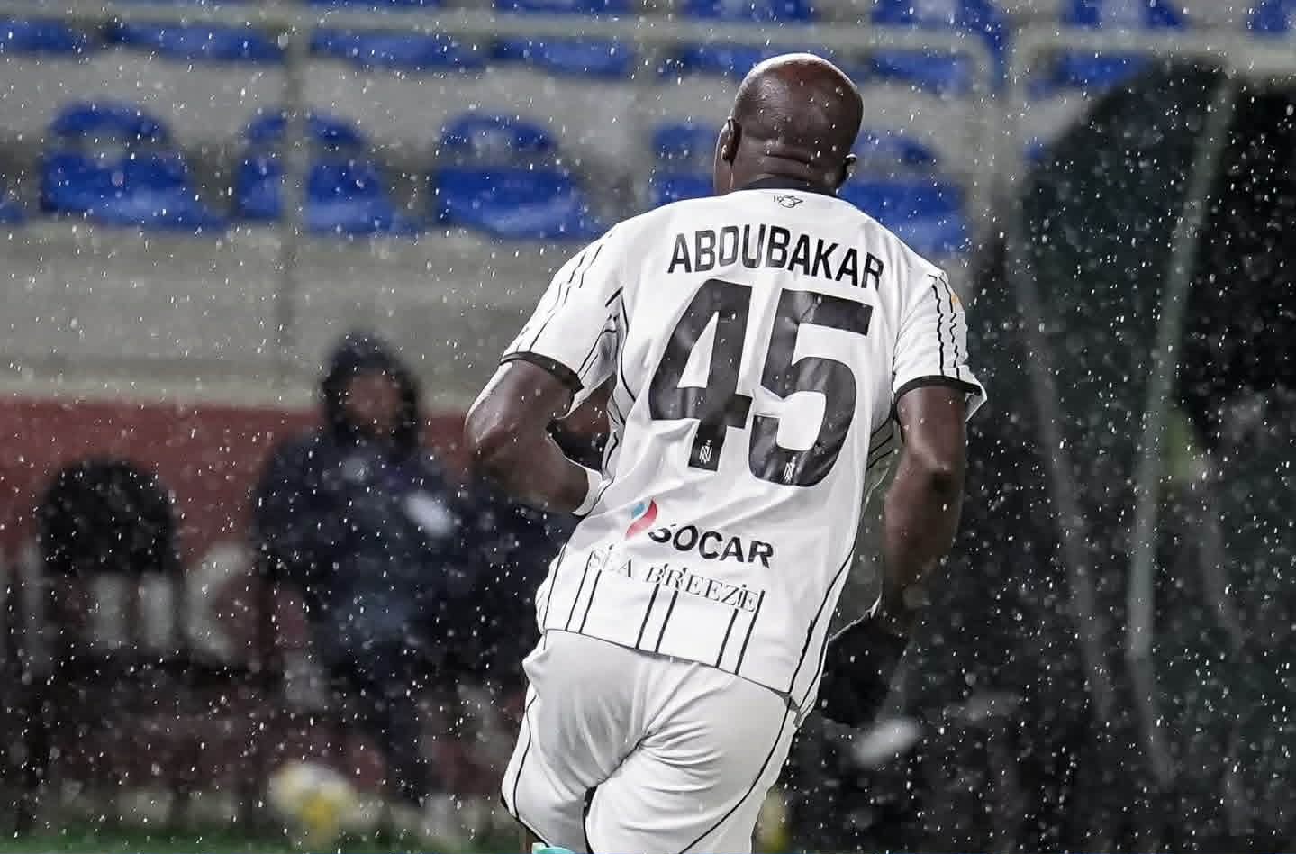 Vensan Abubakar: Qarşıdakı oyunların hər biri bizim üçün final kimi olacaq