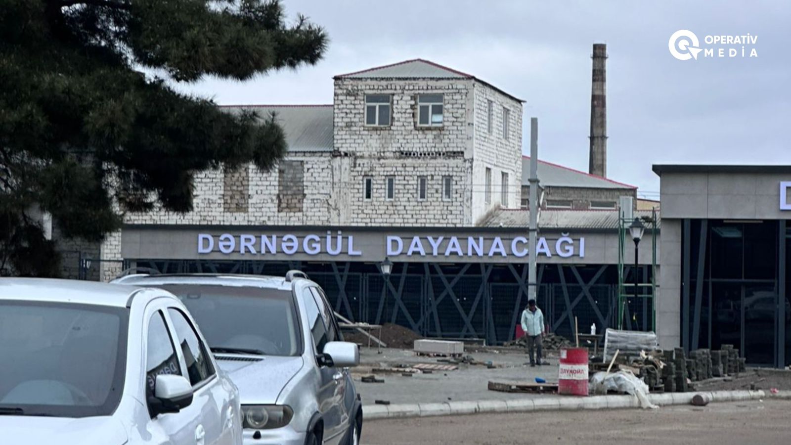 Bakı-Xırdalan-Sumqayıt qatarına daha bir dayanacaq əlavə olunur