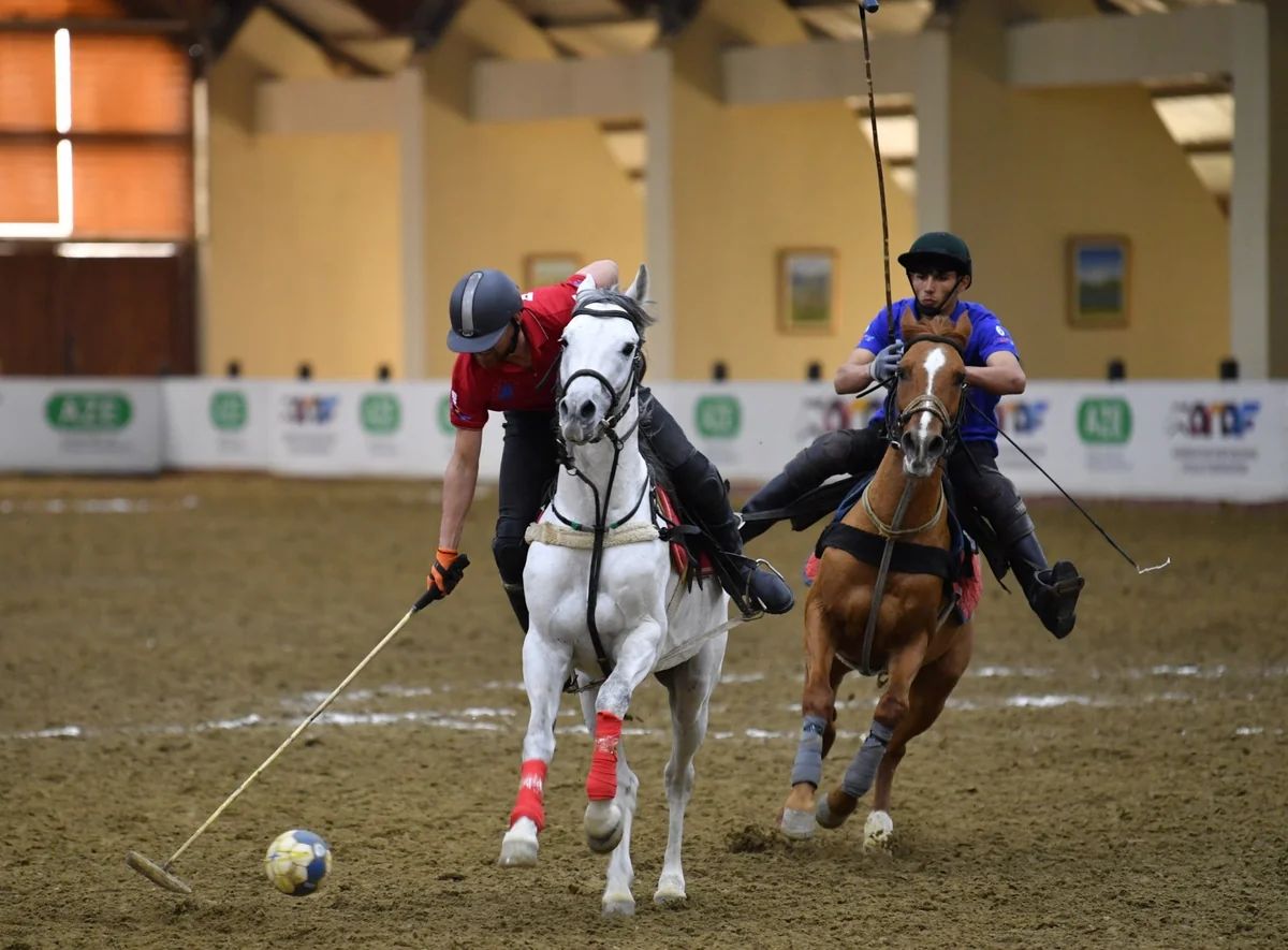 Peşəkar Çövkən Liqasında 3-cü tura yekun vurulub 