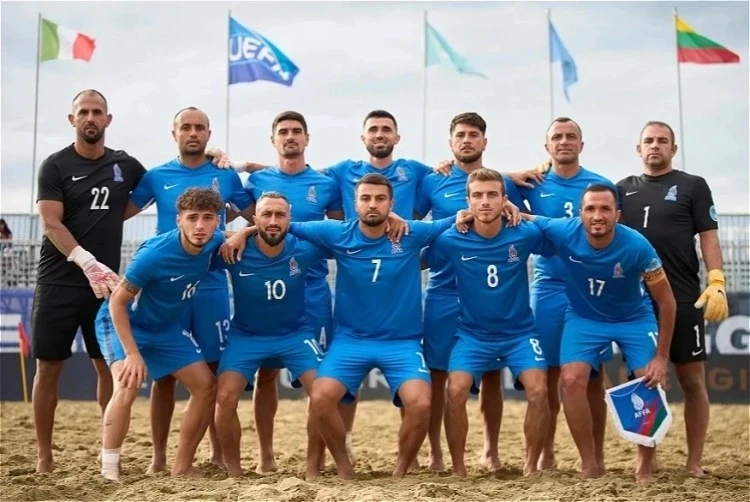 Azərbaycan millisi Moldovaya qalib gəldi