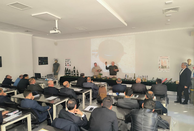 Azad edilmiş ərazilərə mövsümi köç edəcək fermerlərə yeni formatda təlimlər keçiriləcək