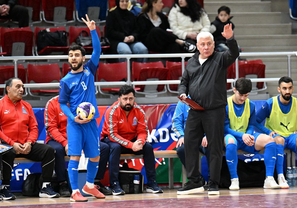 Yevgeni Kukseviç: Nəticədən çox, meydanda görəcəyimiz işlər maraqlıdır