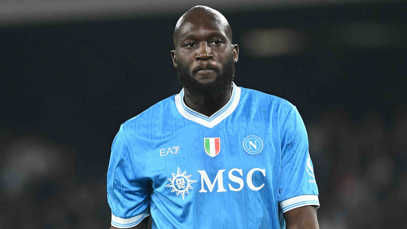 "Napoli" rəsmisi: Lukaku ilə bağlı lazımi tədbirləri görəcəyik