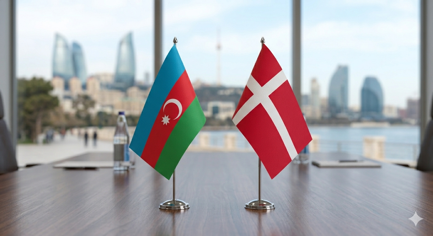 Azərbaycanın Danimarka ilə ticarət dövriyyəsi 1,8 dəfə artıb