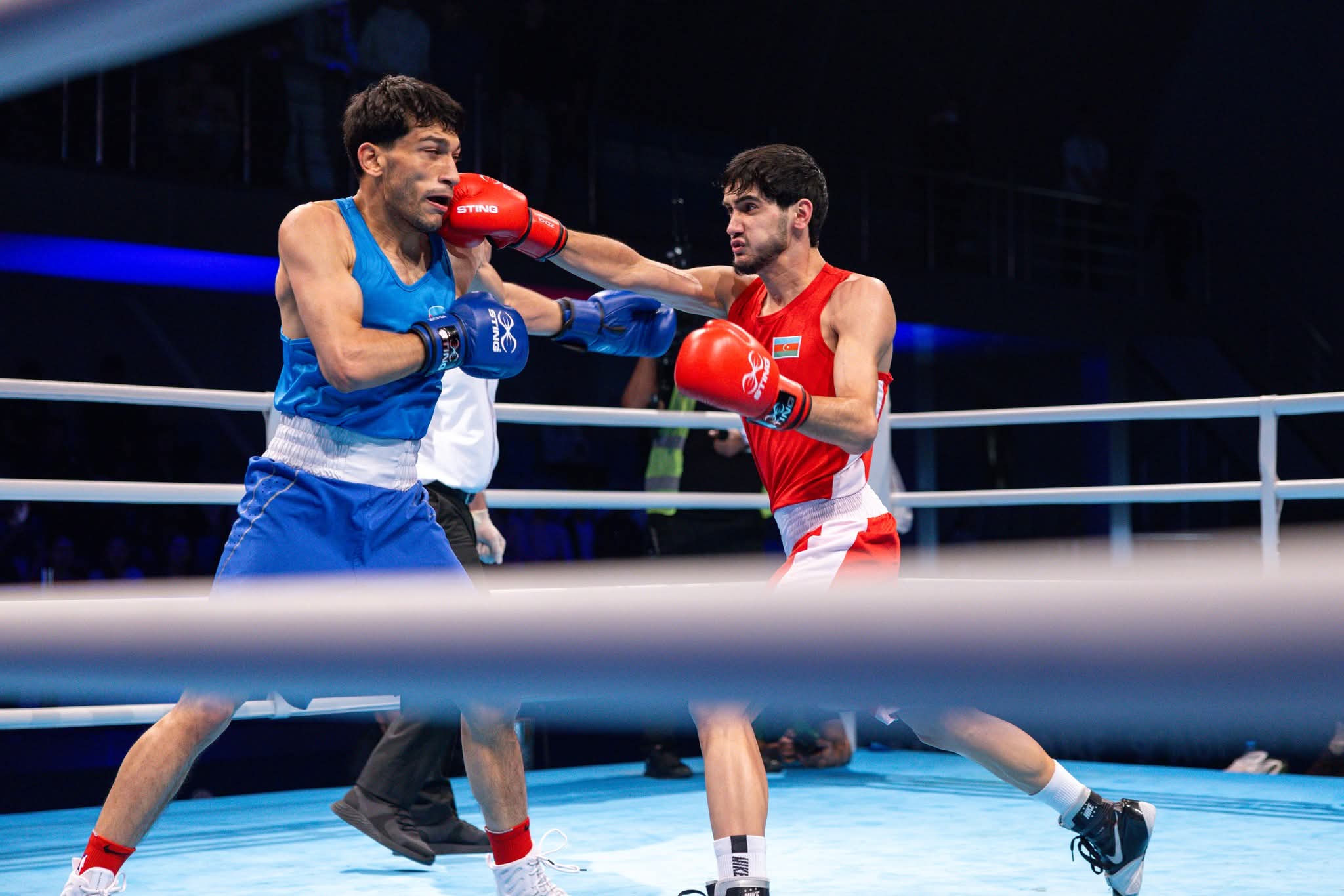 Bakıda keçirilən Böyük İpək Yolu turnirində Azərbaycan millisi çempion olub