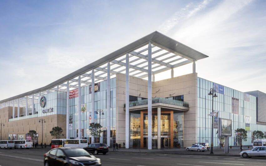 Gənclik Mallda texniki xəta ilə əlaqədar xəbərdarlıq sistemi işə düşüb