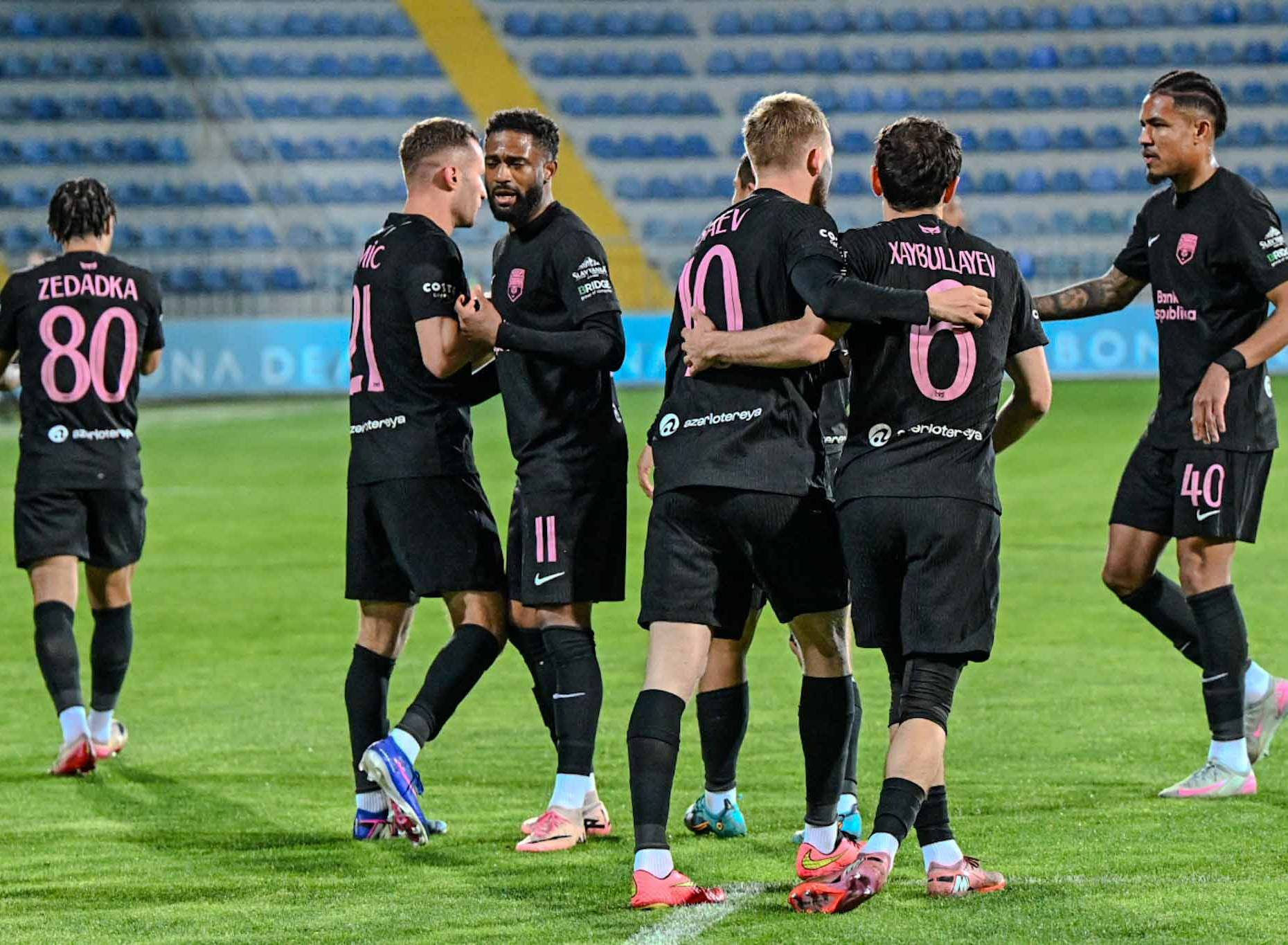 Səfərdə 50-ci qələbə: “Sabah” “Şəmkir”ə çatdı