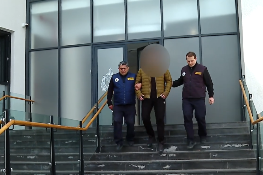 Gürcüstan 97 əcnəbi vətəndaşı deportasiya edib