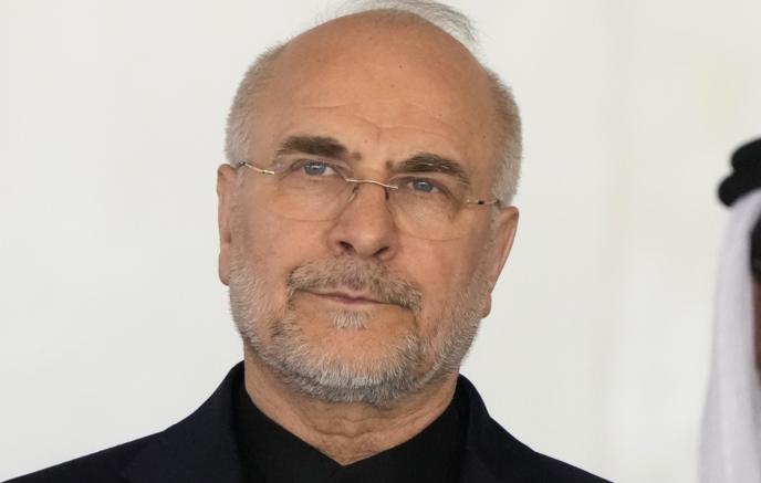  İran Parlamentinin sədri ABŞ ilə danışıqlar üçün nümayəndə heyətinin rəhbəri təyin edilib