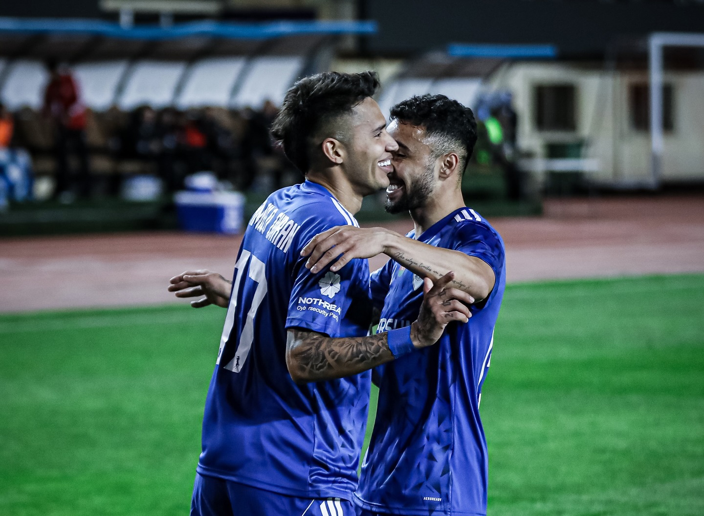 Kamilo Duran Azərbaycan çempionatları tarixinə düşdü