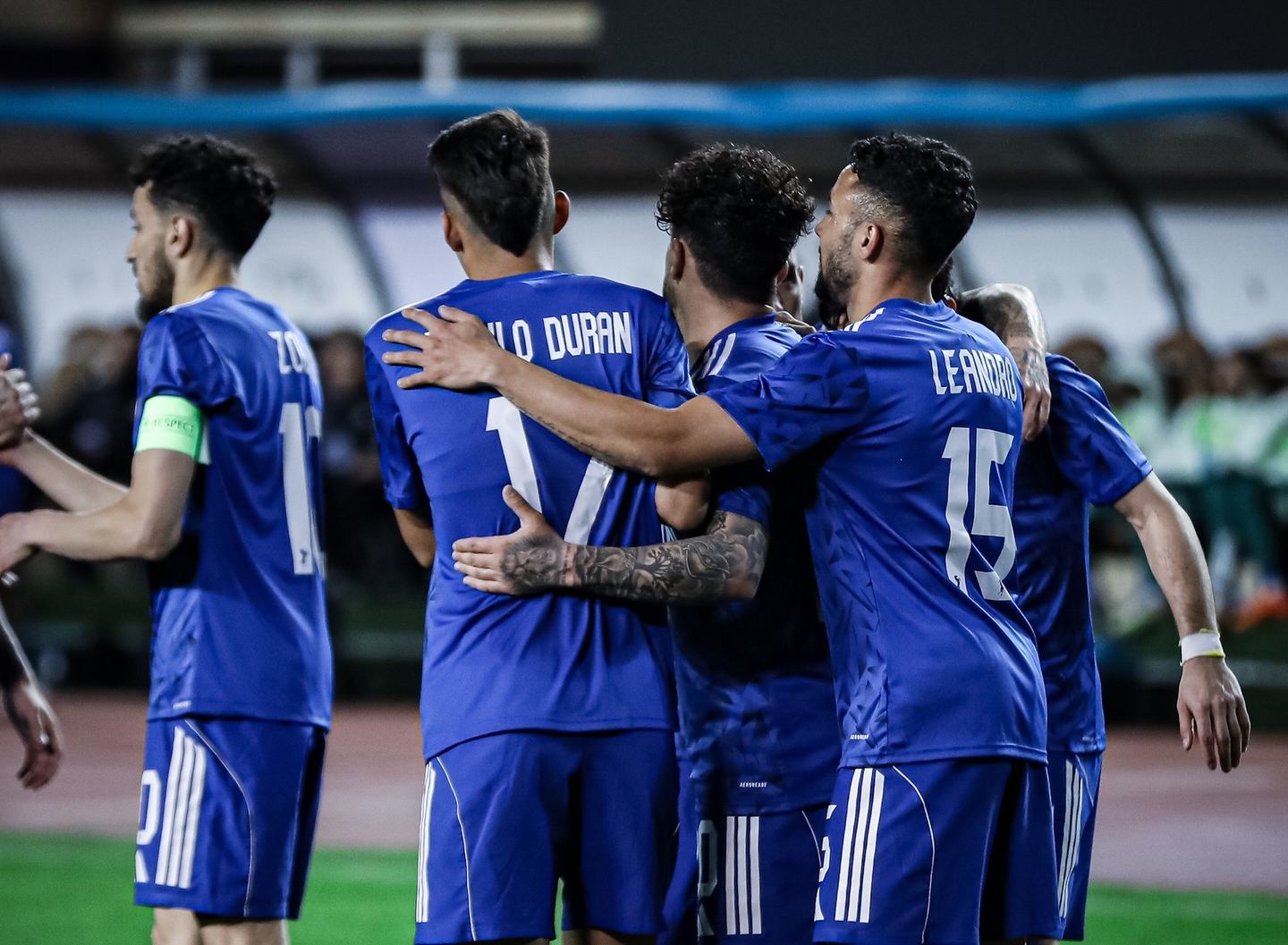 “Qarabağ” son 4 mövsümün rekordunu təkrarladı