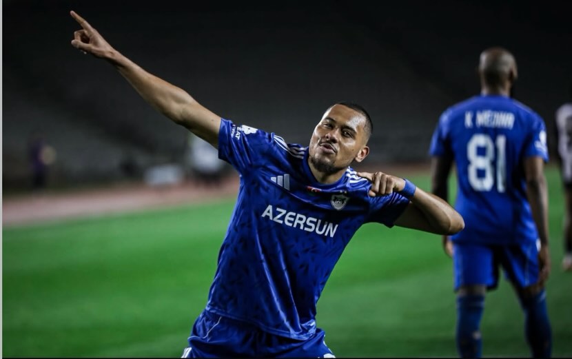 Dani Bolt: “Çempionlar Liqasında oynamaq hər futbolçunun arzusudur”