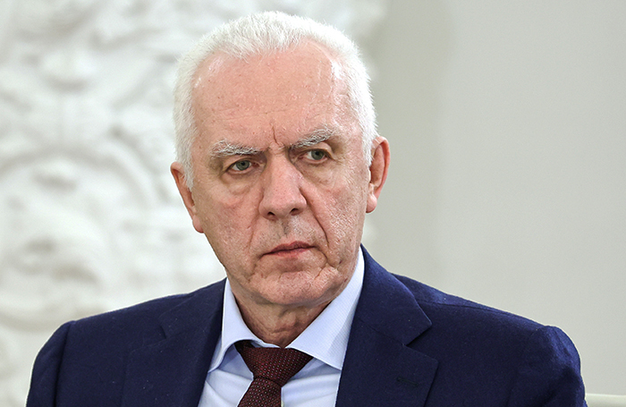  Rusiyanın Baş prokuroru Özbəkistana işgüzar səfərə gəlib