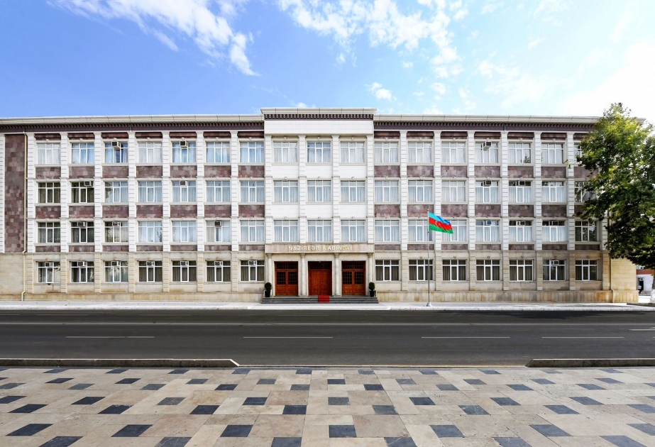 Naxçıvanın Nazirlər Kabinetinə yeni səlahiyyət verilib