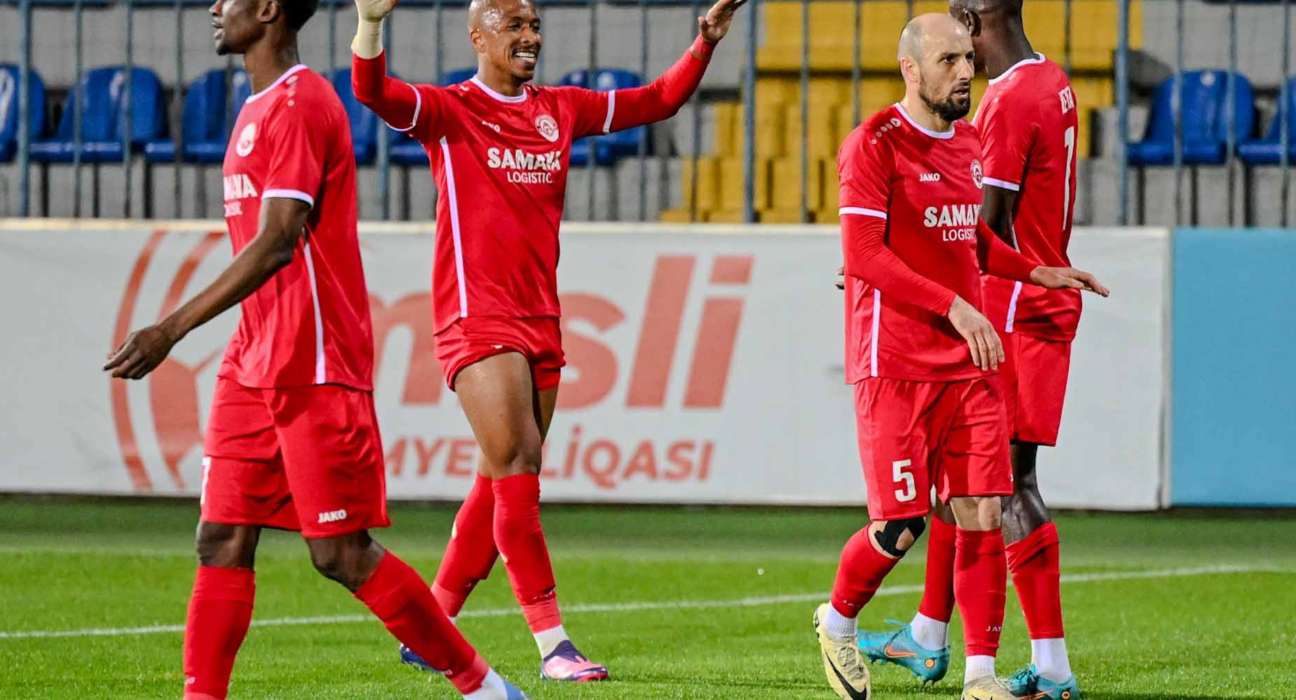 Felipe Santos: “Çalışmağa davam edəcəyik”