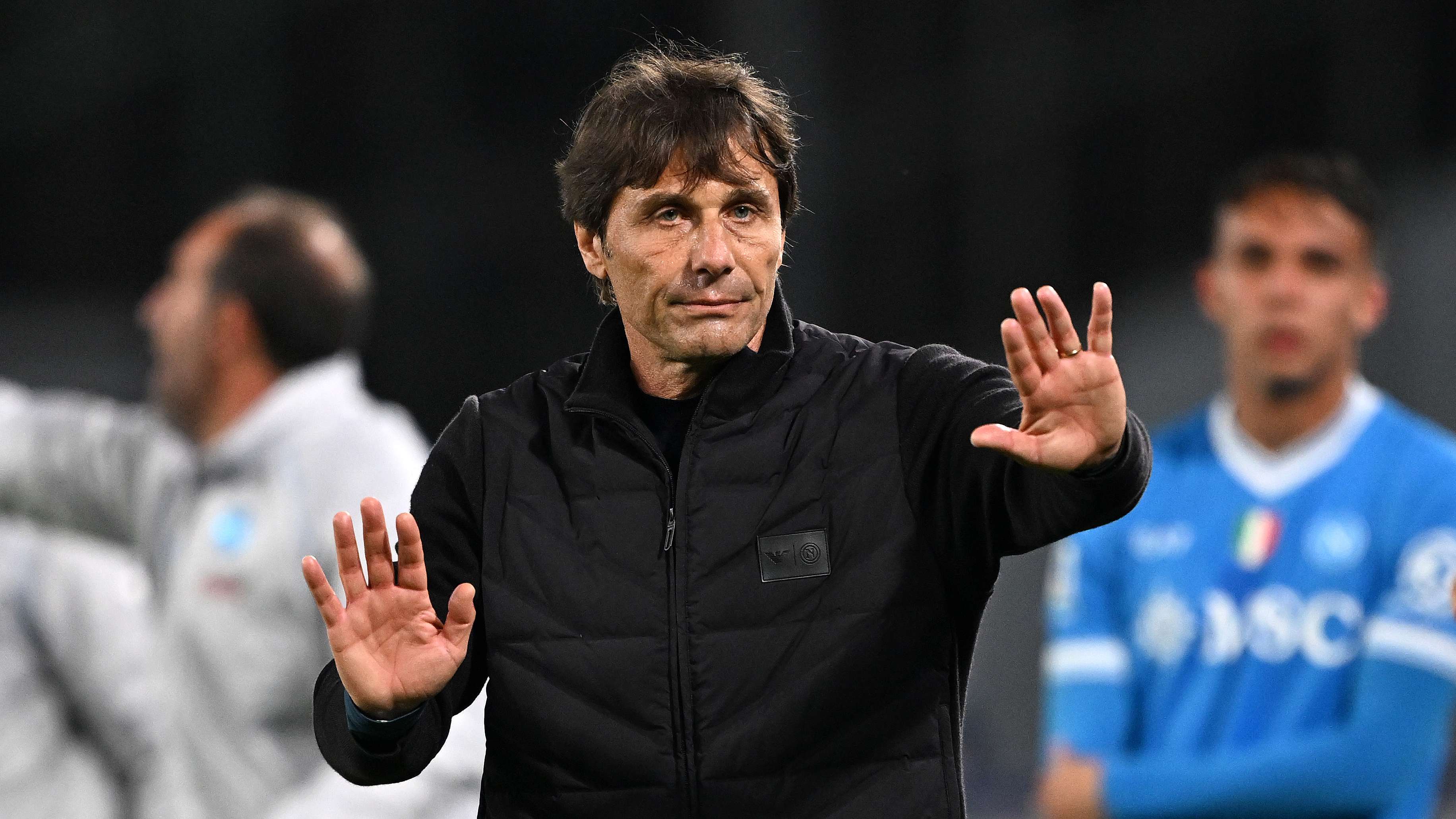 Konte İtaliya millisinin baş məşqçi postuna əsas namizəd oldu