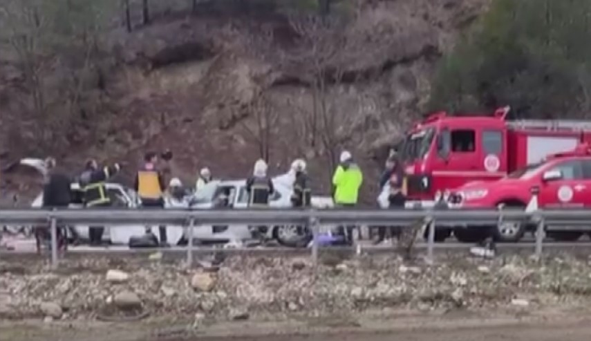 Antalya-İsparta yolunda qəza olub, 7 nəfər ölüb