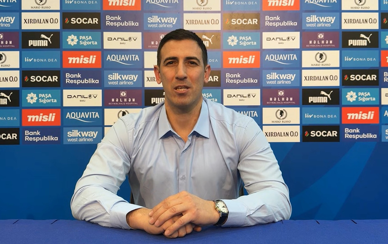 Rəhim Həsənov 26-cı turun mübahisəli epizodlarını şərh edib