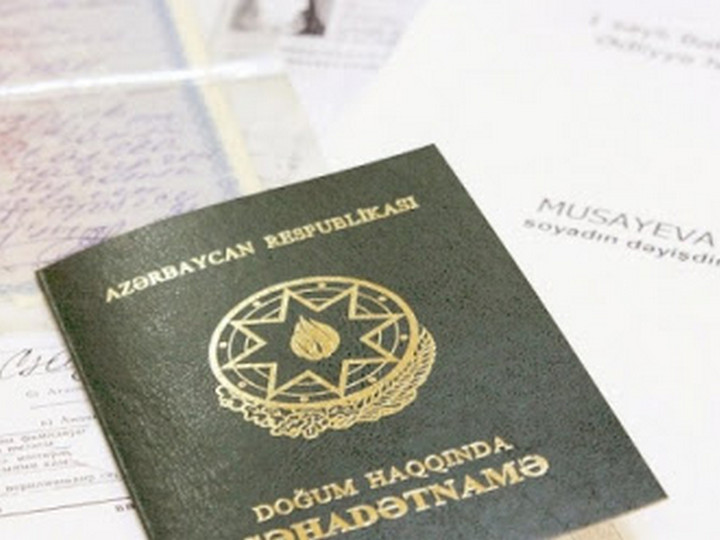 Doğum haqqında şəhadətnamə necə alınır? - İZAH