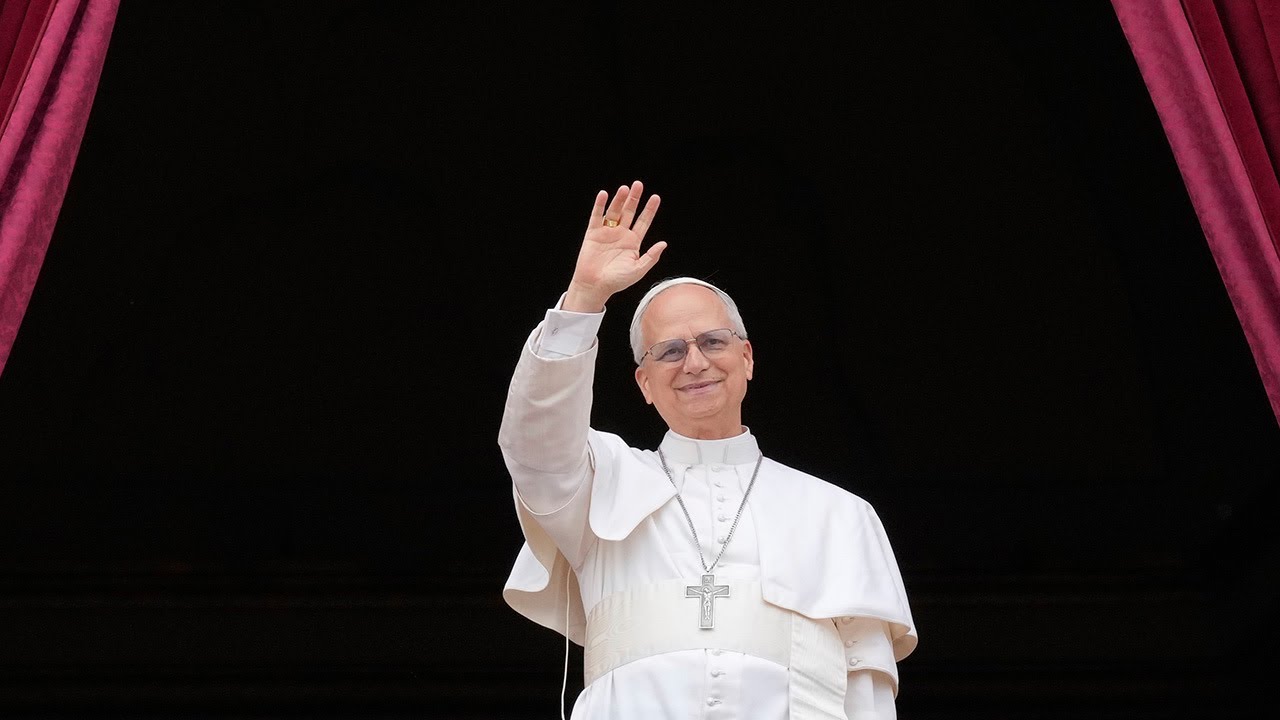 Papa XIV Leo Afrikanın dörd ölkəsinə səfər edəcək