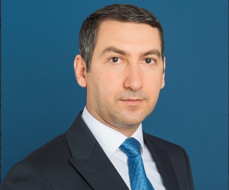 Yaşar Əməşov XRİTDX-nin rəis müavini təyin edilib