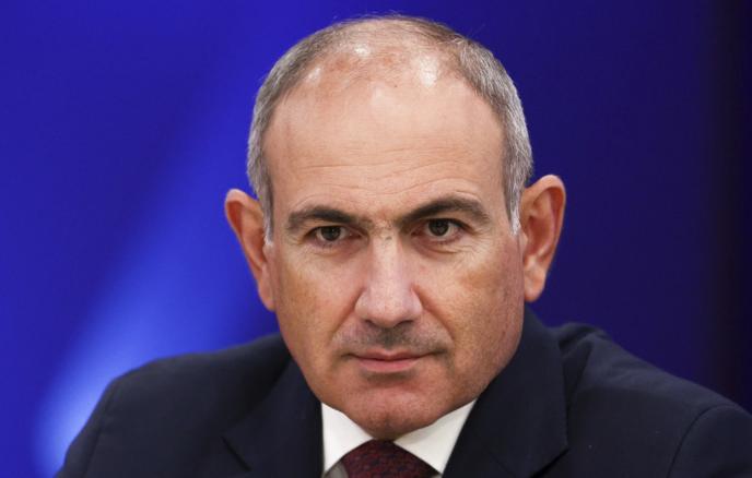 Paşinyan iyun ayında Putinlə görüş keçirmək barədə razılığa gəlib