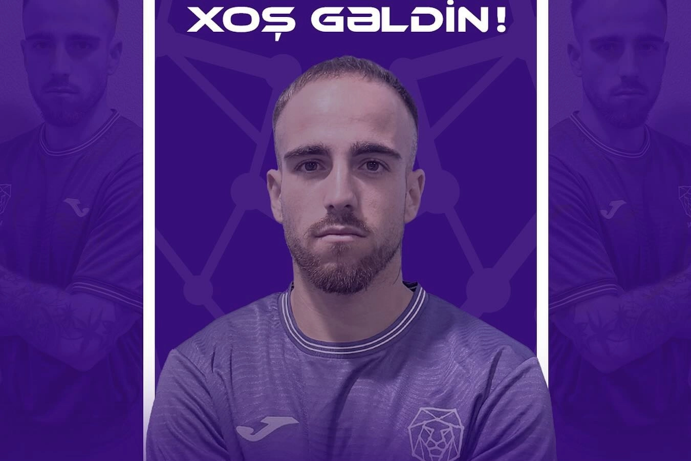 "Şamaxı"nın futbolçusu iki oyunluq cəzalandırıldı 