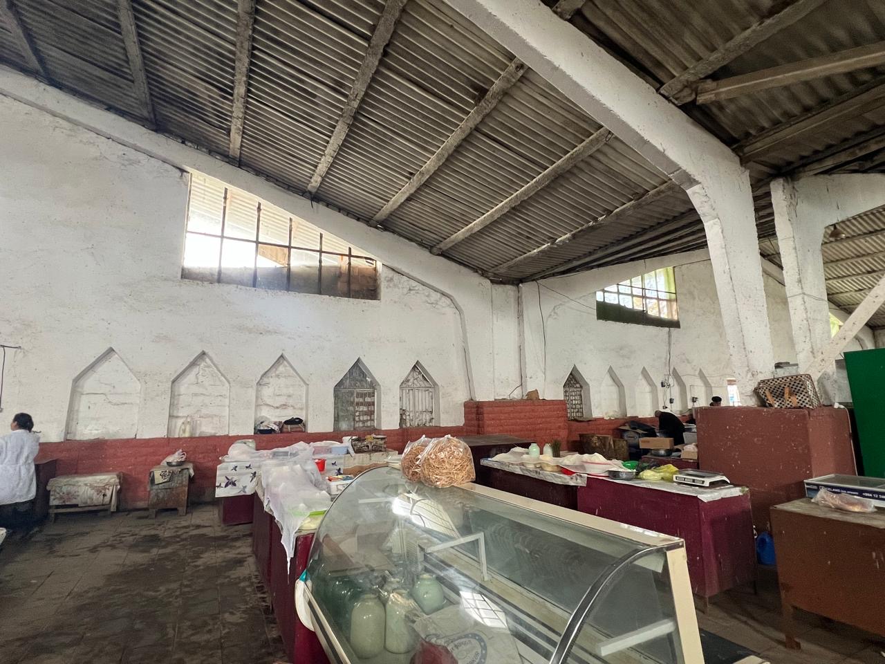 Tovuzda fəaliyyət göstərən ərzaq bazarında planlı yoxlama keçirilib