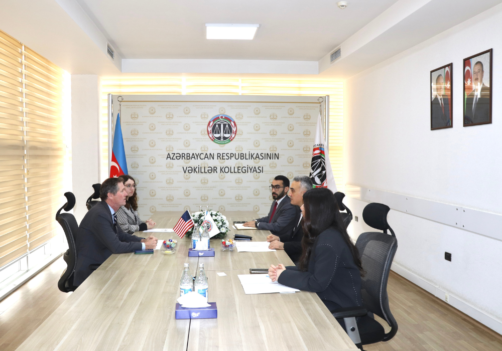 Vəkillər Kollegiyasının CLDP ilə əməkdaşlığı uğurla davam edir