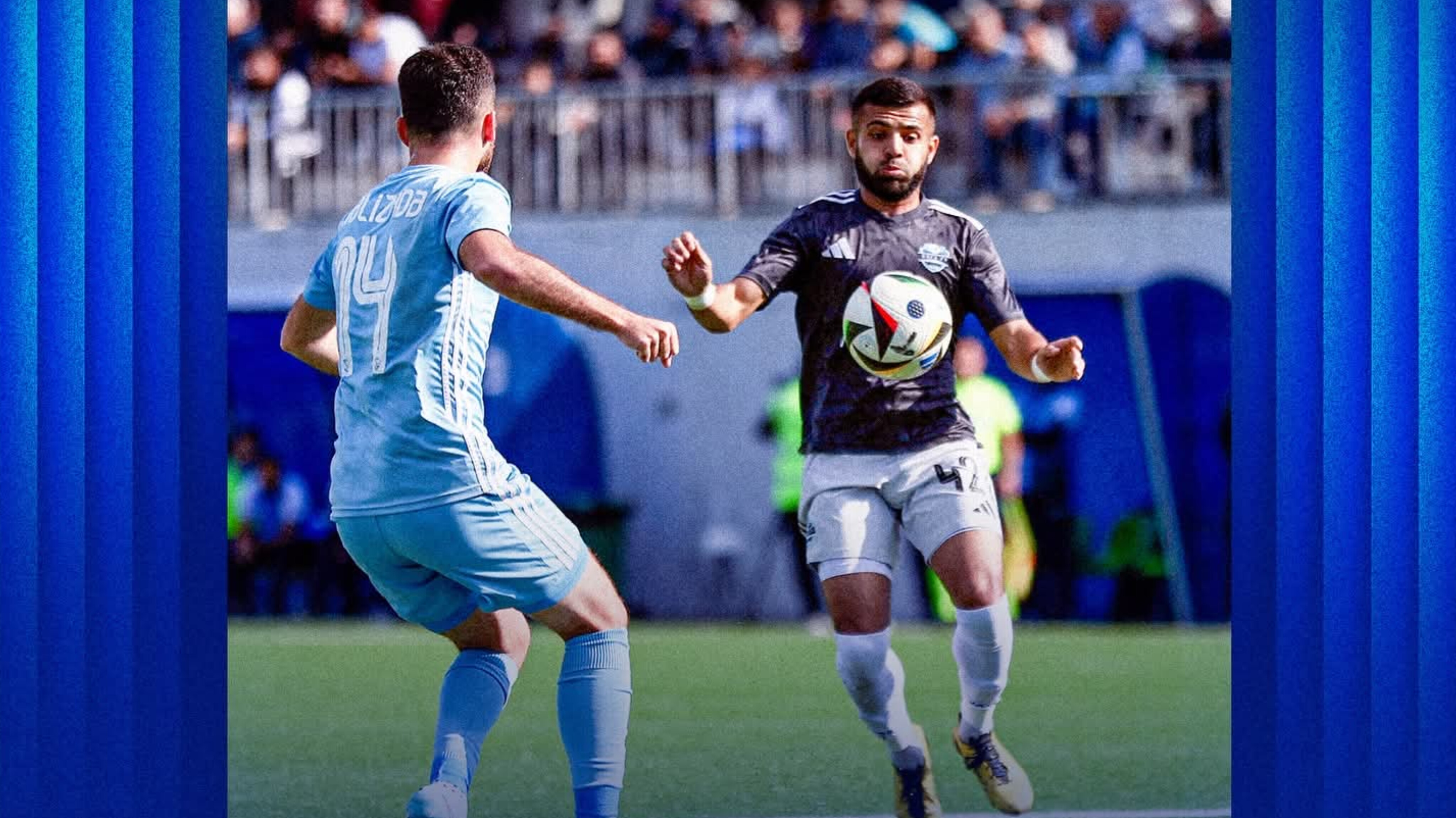 I Liqa: "Səbail" məğlub oldu, "Mingəçevir" qələbəyə sevindi