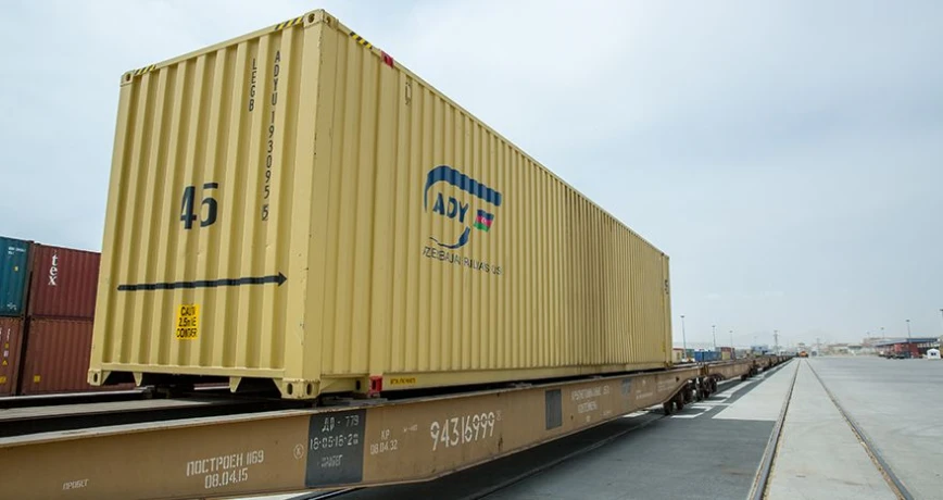 ADY 2025 və 2026-cı ilin mart ayı üzrə yükdaşıma göstəricilərini açıqlayıb