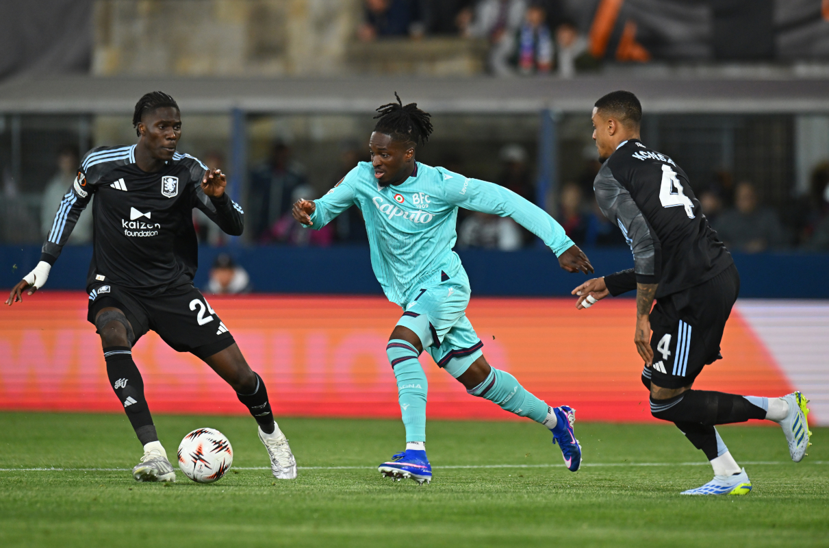 Avropa Liqası: "Frayburq" evdə, "Aston Villa" səfərdə qələbə qazandı 