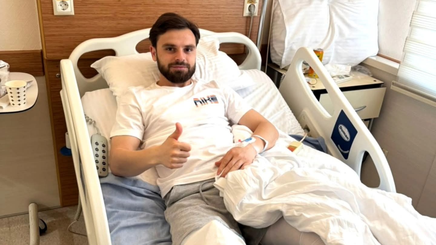 "Kəpəz"in futbolçusu əməliyyat olundu 